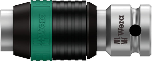 Wera 8784 A1 Zyklop Bit Adaptor, 1/4" 05003529001