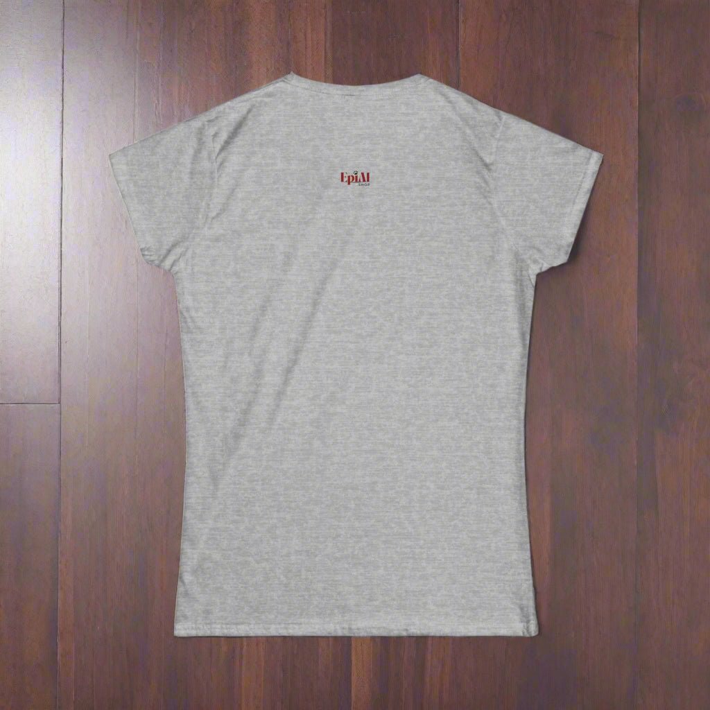 Whimsical Be You-Nique Cat Tee