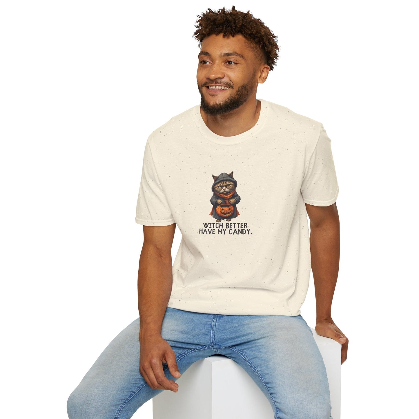 Witch Better Have My Candy T-Shirt for Halloween Fun