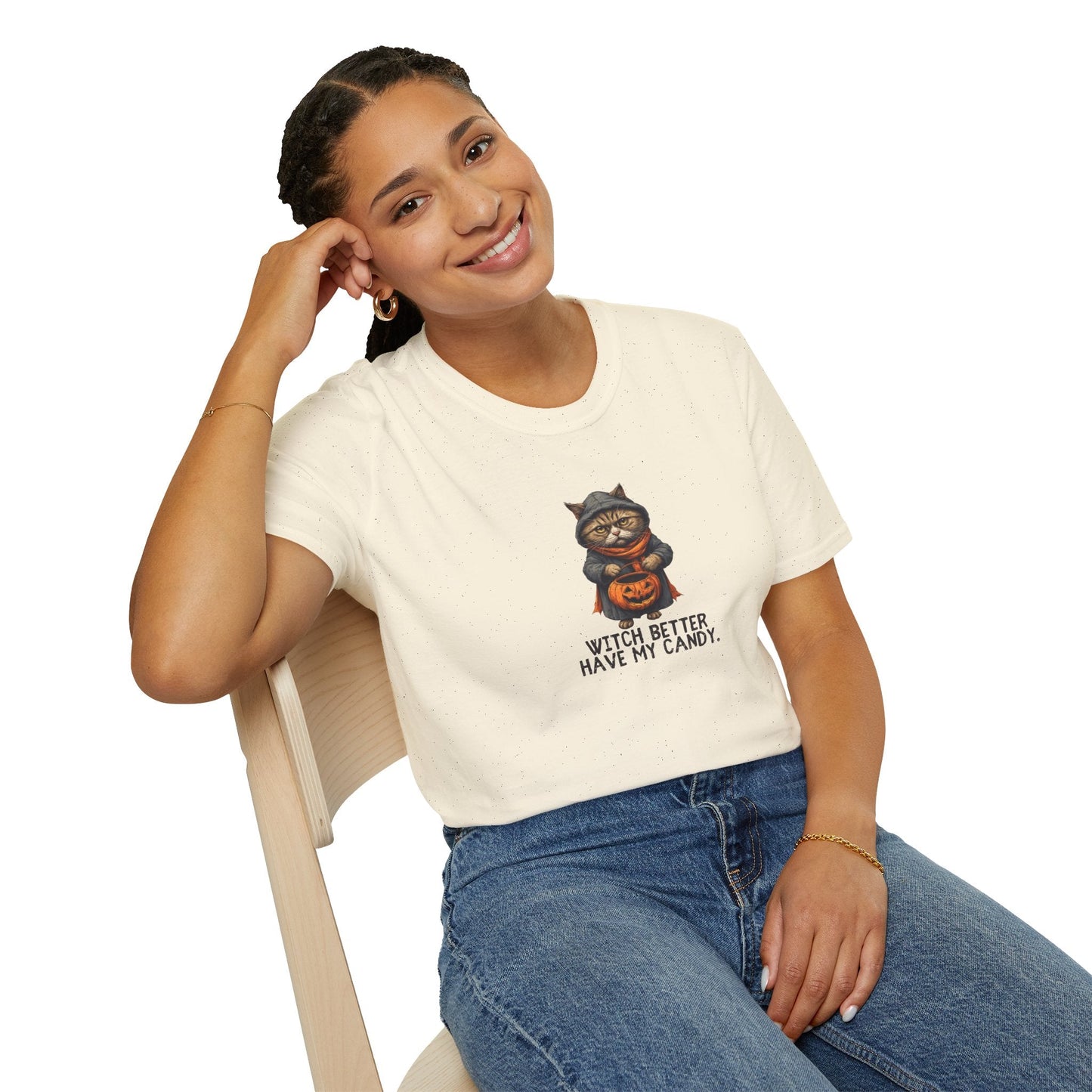 Witch Better Have My Candy T-Shirt for Halloween Fun