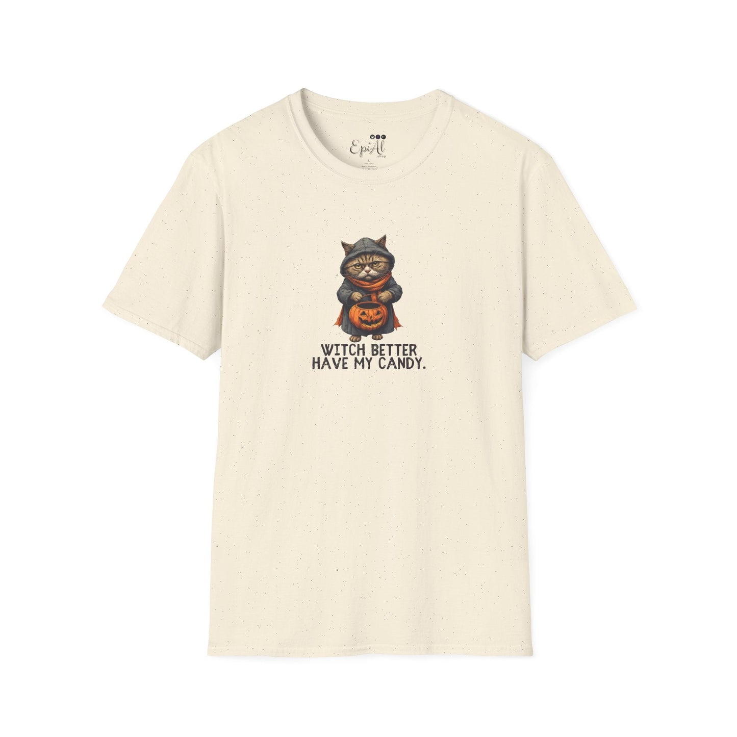 Witch Better Have My Candy T-Shirt for Halloween Fun