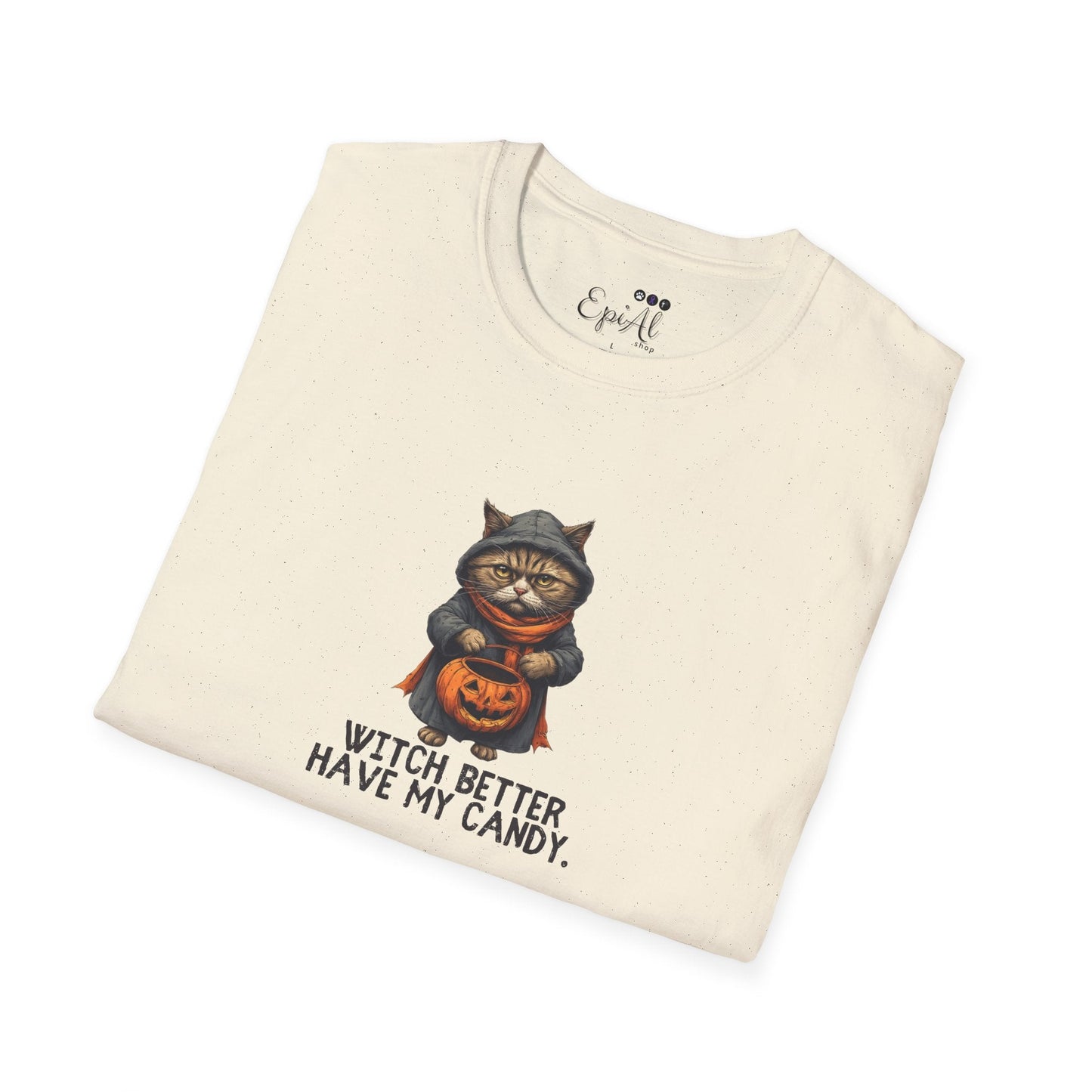 Witch Better Have My Candy T-Shirt for Halloween Fun