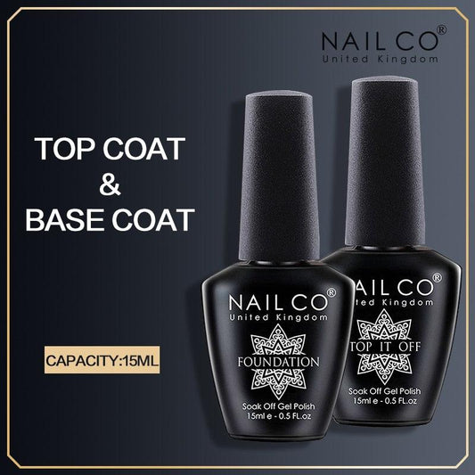 Womens Gel Nail Polish Multi Glossy and Matte Colors Elegant Manicure Design For Womens