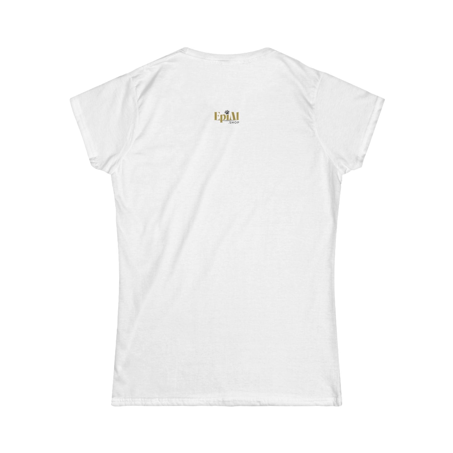 Women's Tee: Felinetrovert Definition Shirt