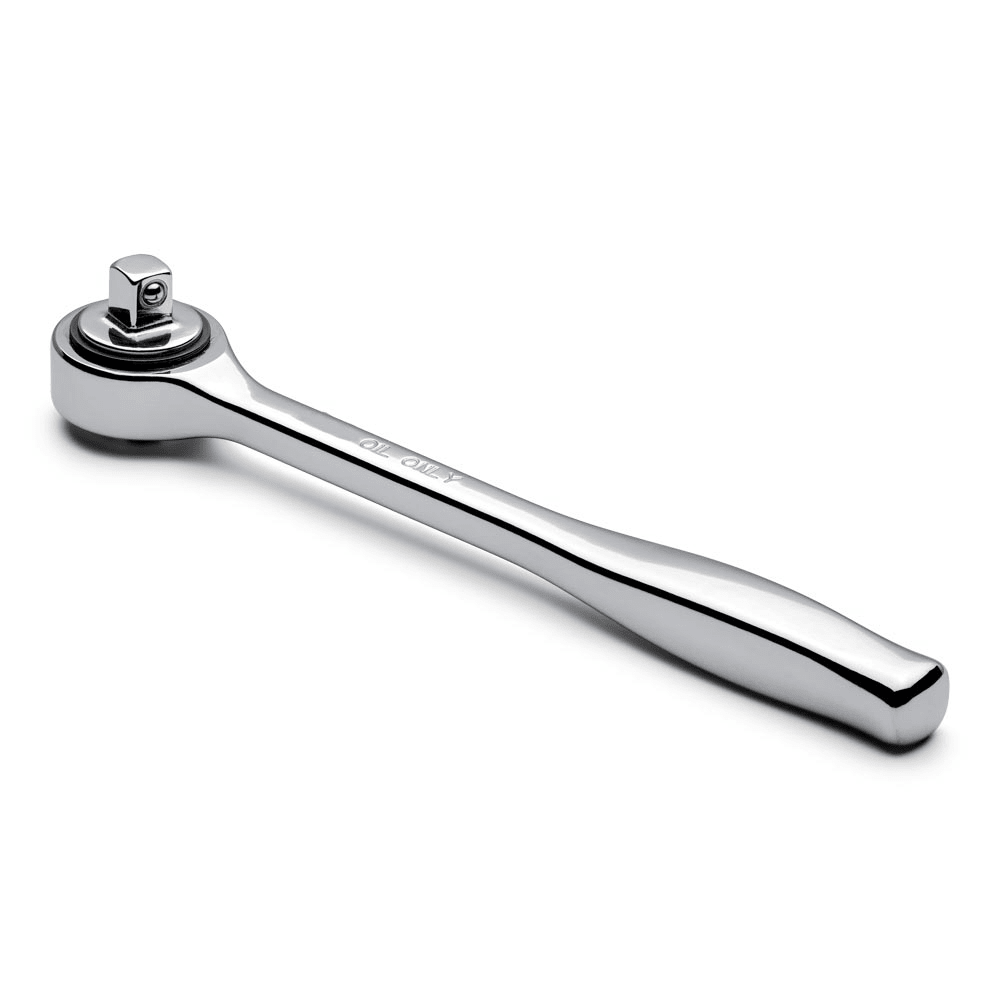Wright Tool Contour Grip–Double Pawl Socket Wrench 1/2" Drive 4490