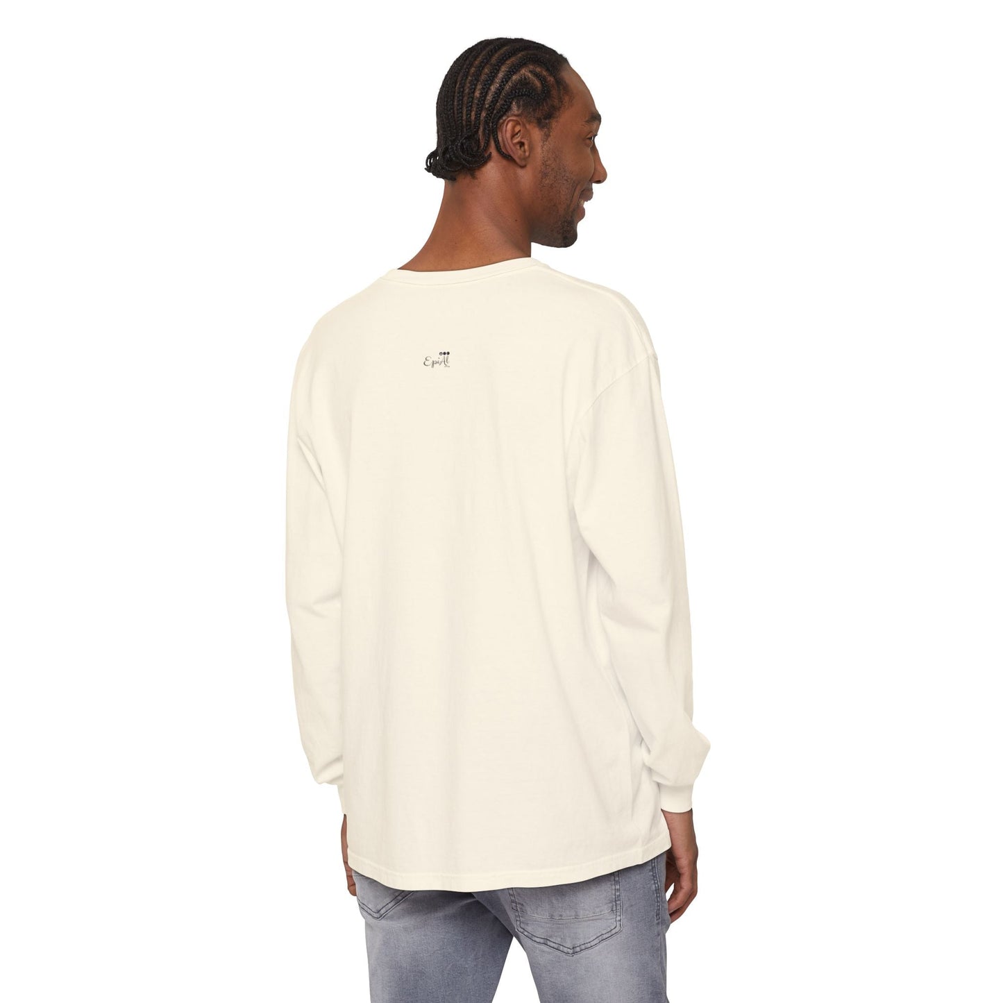 Zoom Zoom Cat Long Sleeve Tee | Funny Driving Cat Shirt