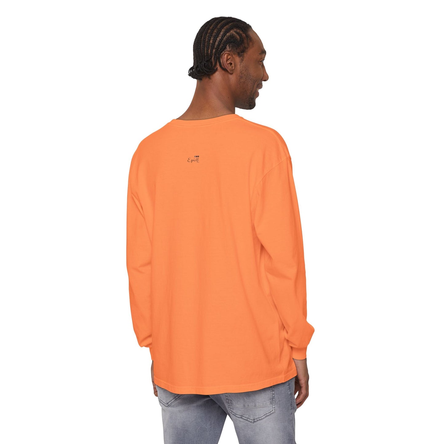 Zoom Zoom Cat Long Sleeve Tee | Funny Driving Cat Shirt