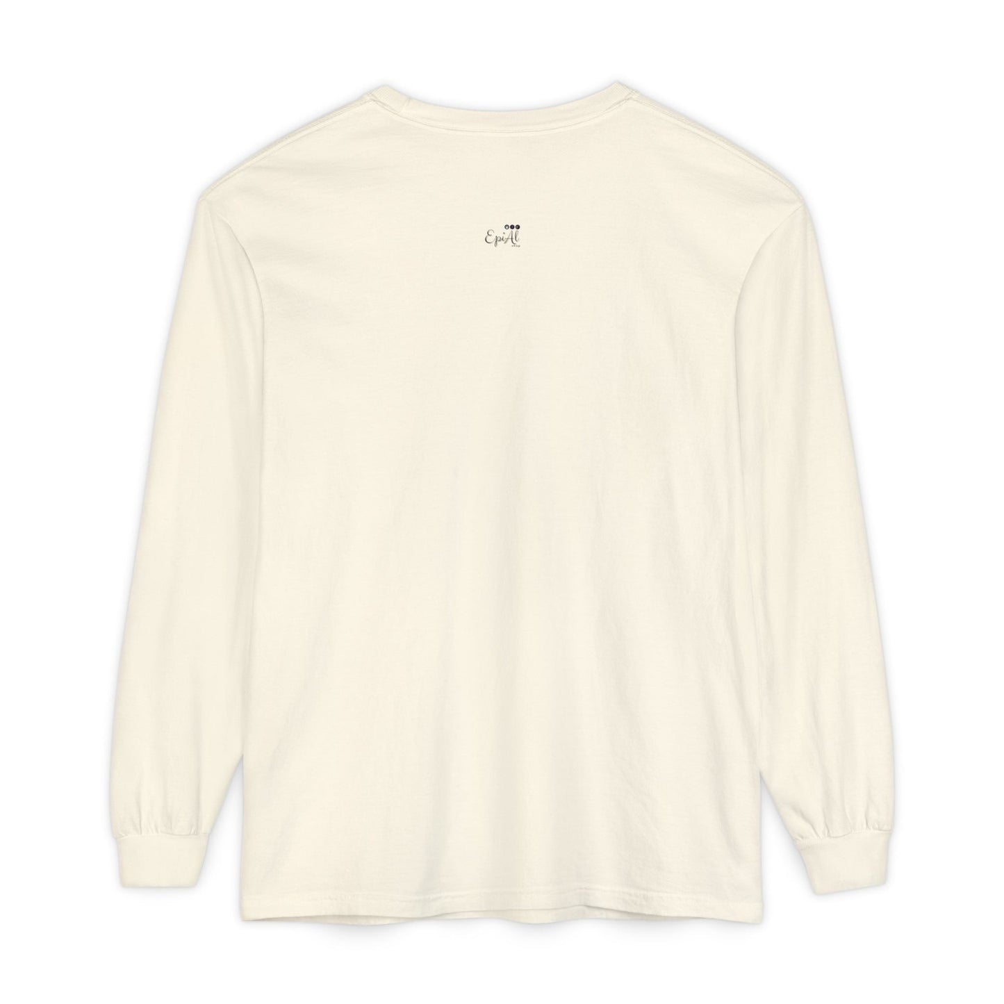 Zoom Zoom Cat Long Sleeve Tee | Funny Driving Cat Shirt